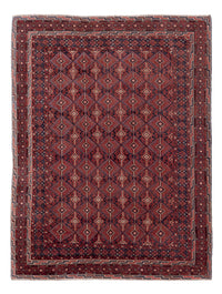 Kilim afegão Tapete 194x147cm – product image