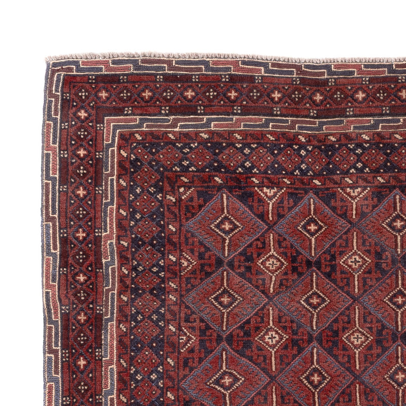 Kilim afegão Tapete 194x147cm