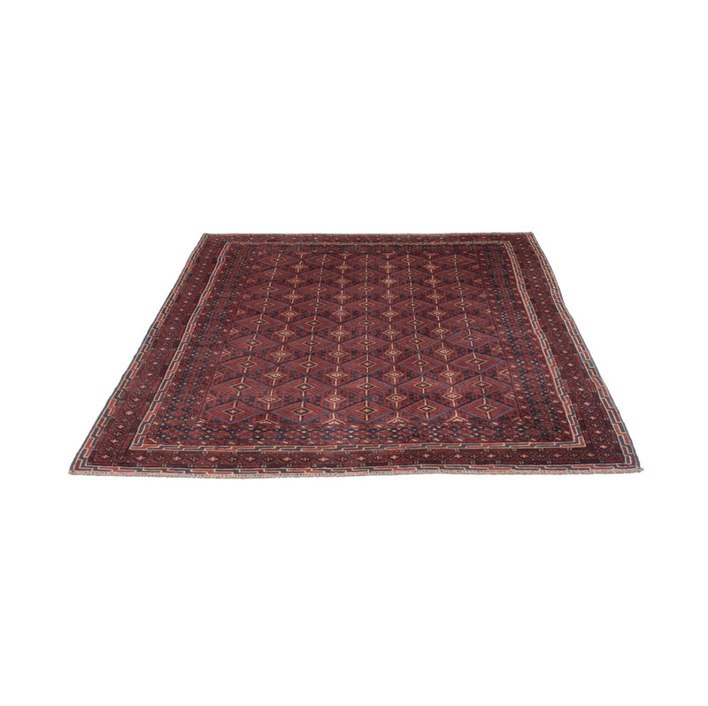 Kilim afegão Tapete 194x147cm