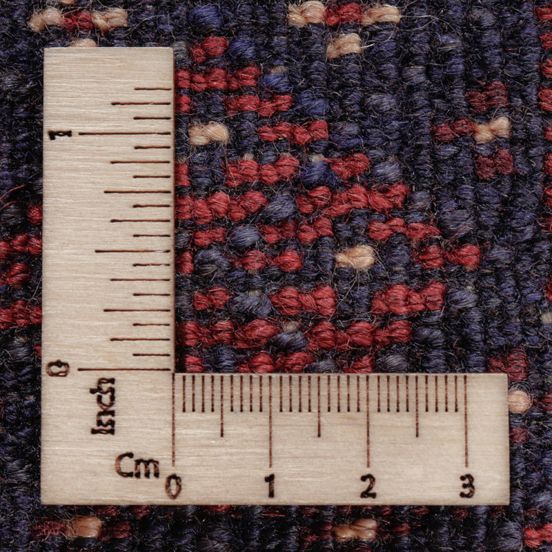 Kilim afegão Tapete 194x147cm