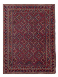 Kilim afegão Tapete 206x151cm – product image