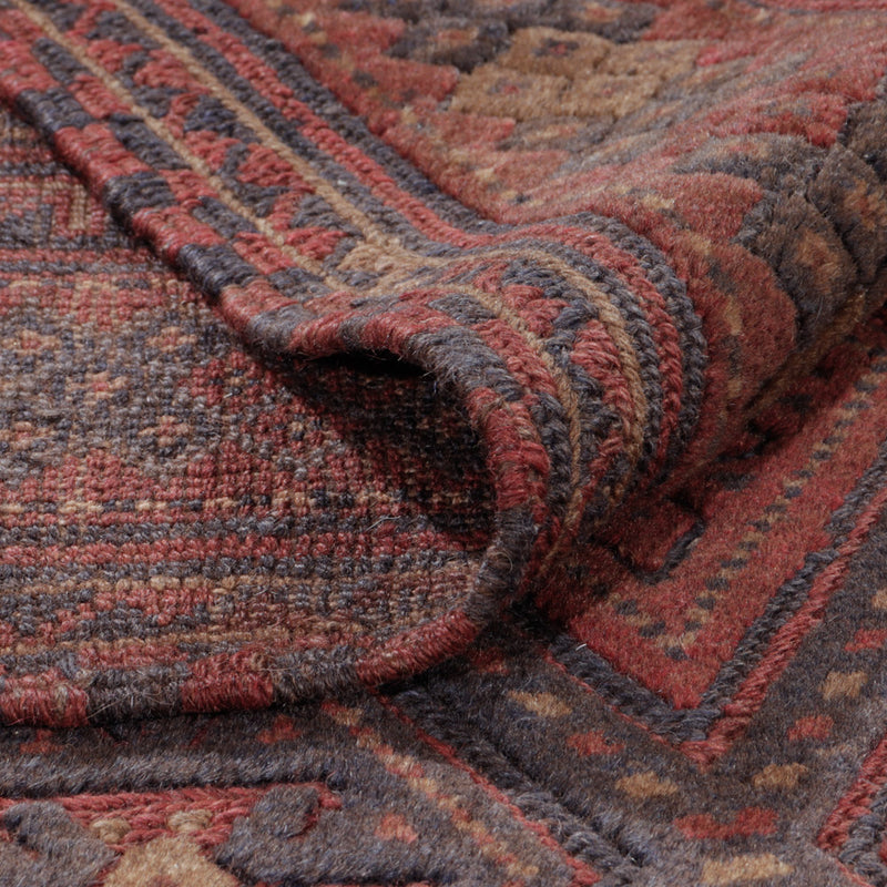 Kilim afegão Tapete 198x152cm