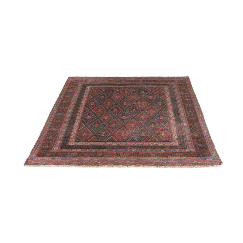 Kilim afegão Tapete 198x152cm