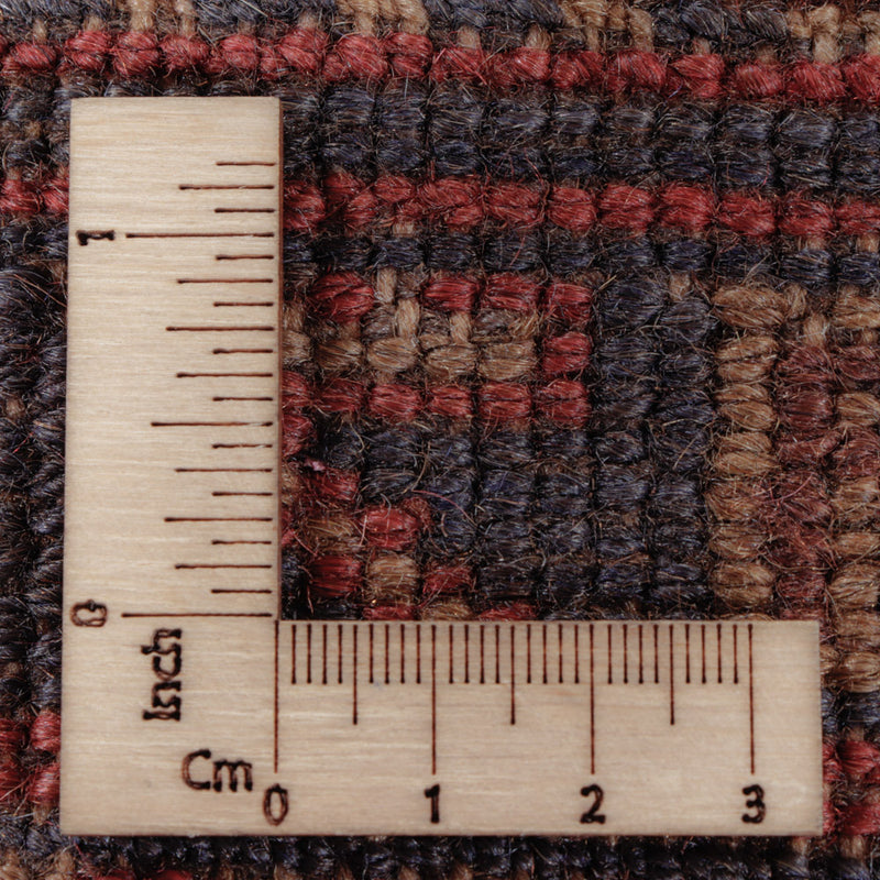 Kilim afegão Tapete 198x152cm