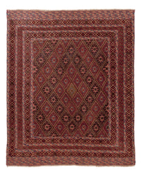 Kilim afegão Tapete 193x156cm – product image
