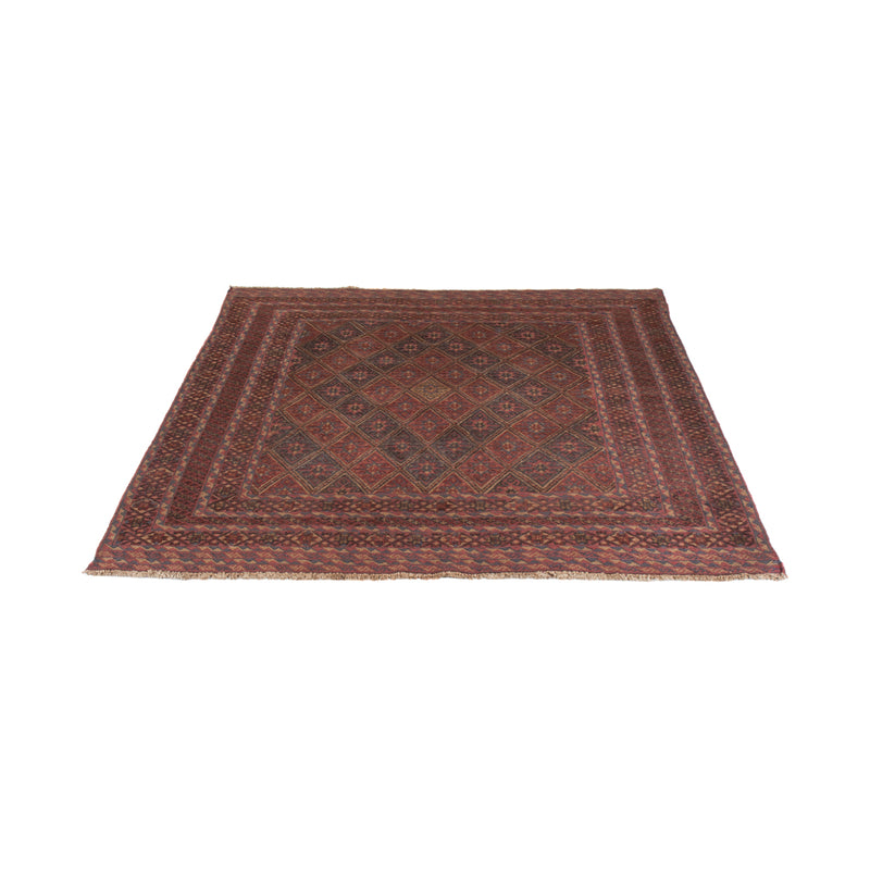 Kilim afegão Tapete 193x156cm