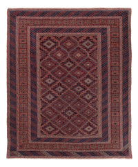 Kilim afegão Tapete 187x150cm – product image