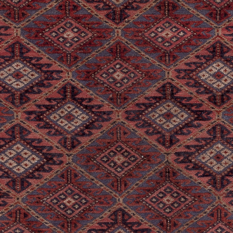 Kilim afegão Tapete 187x150cm