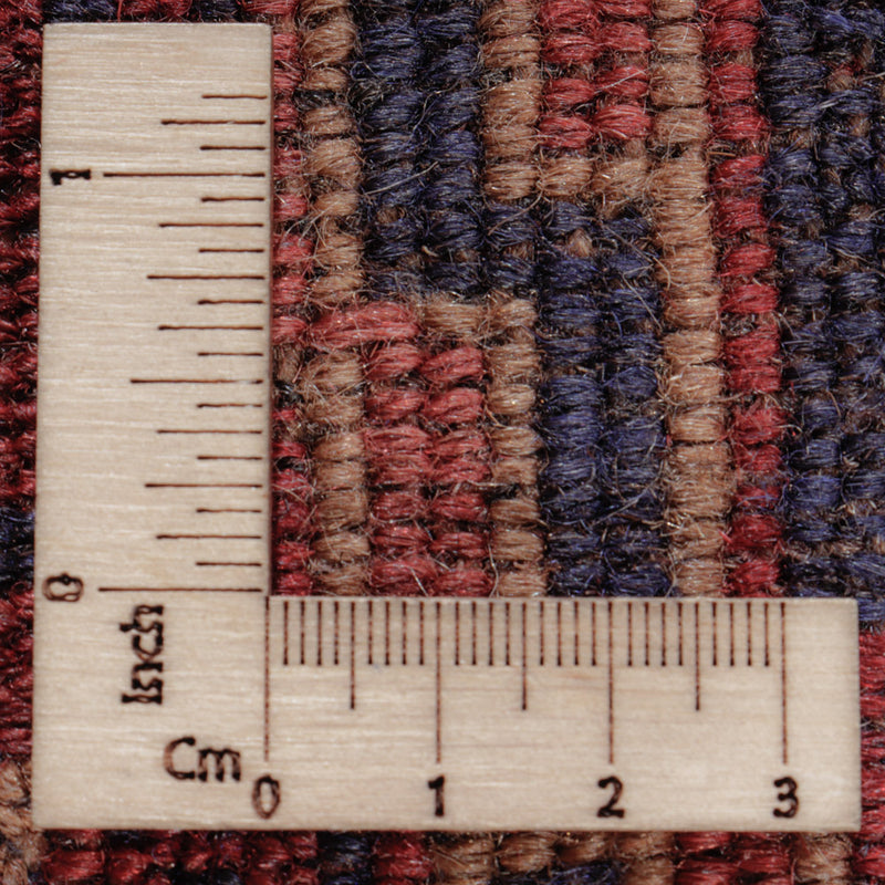 Kilim afegão Tapete 187x150cm