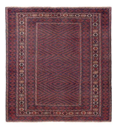 Kilim afegão Tapete 156x177cm