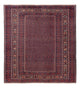 Kilim afegão Tapete 177x156cm