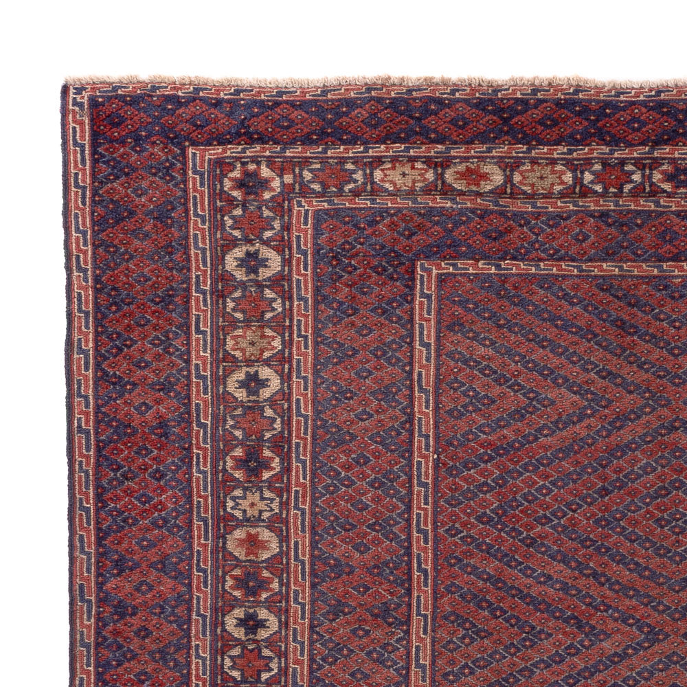 Kilim afegão Tapete 177x156cm