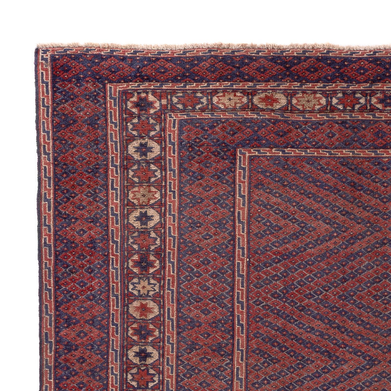 Kilim afegão Tapete 177x156cm