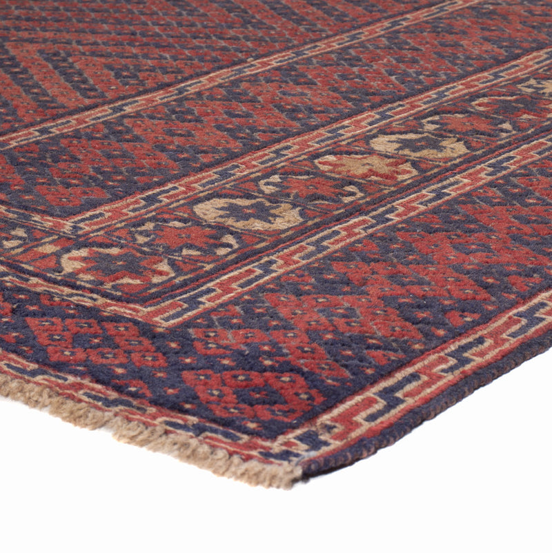 Kilim afegão Tapete 177x156cm