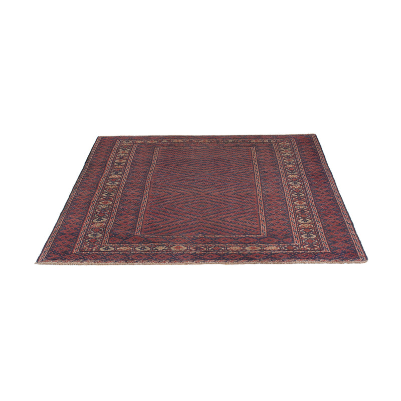 Kilim afegão Tapete 177x156cm