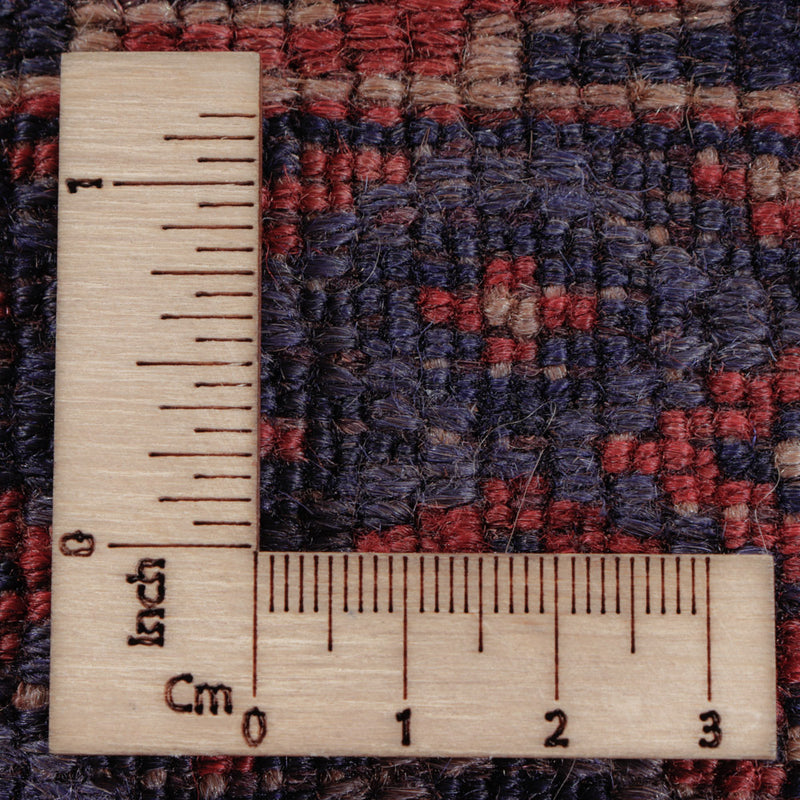 Kilim afegão Tapete 177x156cm