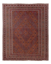 Kilim afegão Tapete 191x153cm – product image