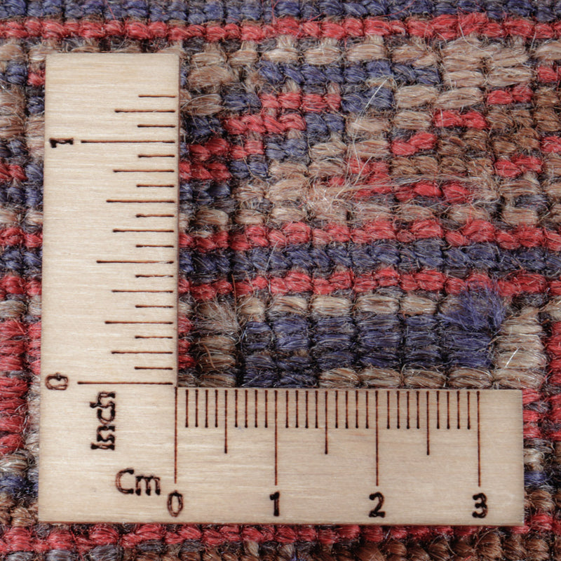 Kilim afegão Tapete 191x153cm