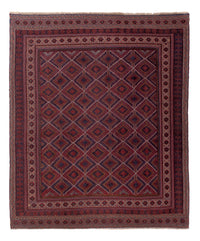 Kilim afegão Tapete 177x146cm – product image