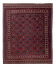 Kilim afegão Tapete 177x146cm