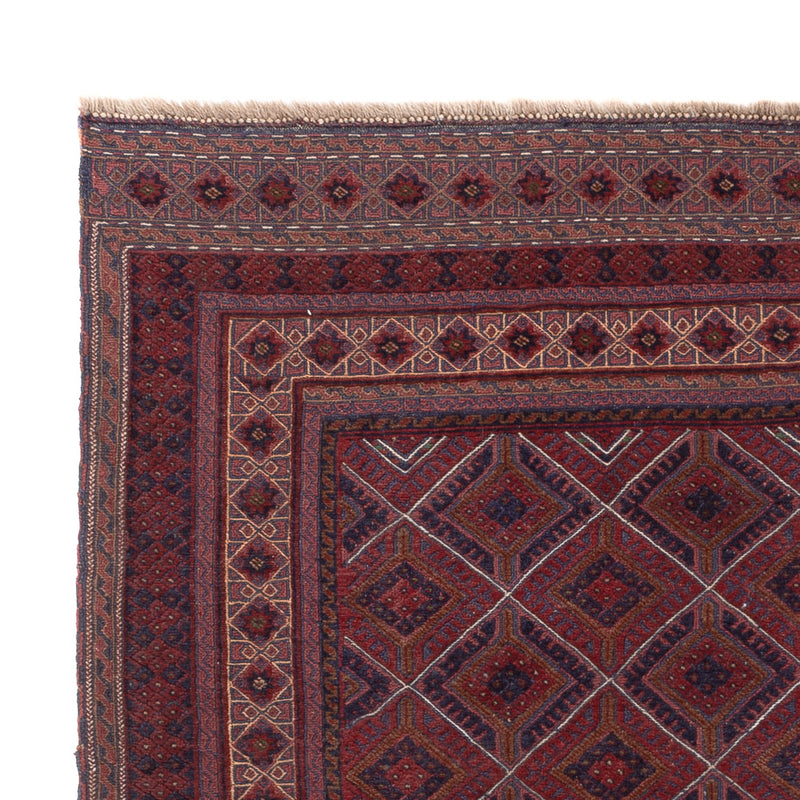 Kilim afegão Tapete 177x146cm