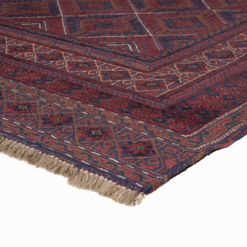 Kilim afegão Tapete 177x146cm
