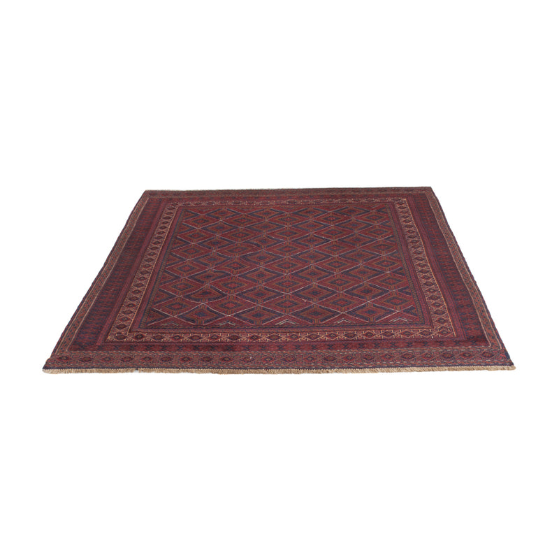 Kilim afegão Tapete 177x146cm