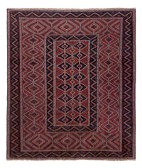 Kilim afegão Tapete 175x149cm – product image