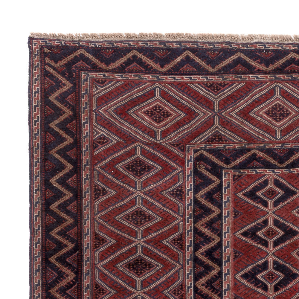 Kilim afegão Tapete 175x149cm