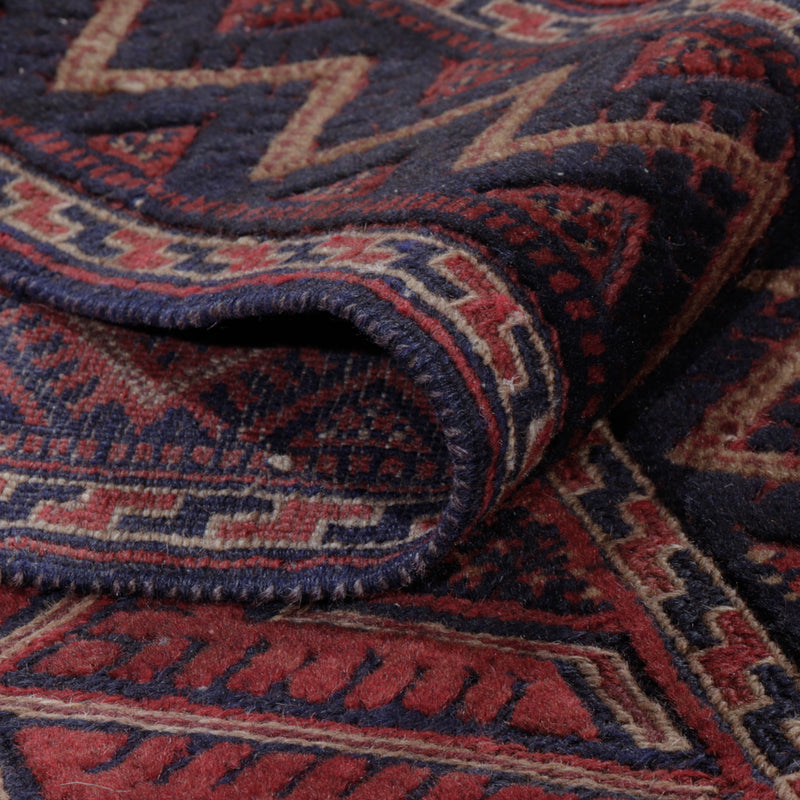 Kilim afegão Tapete 175x149cm