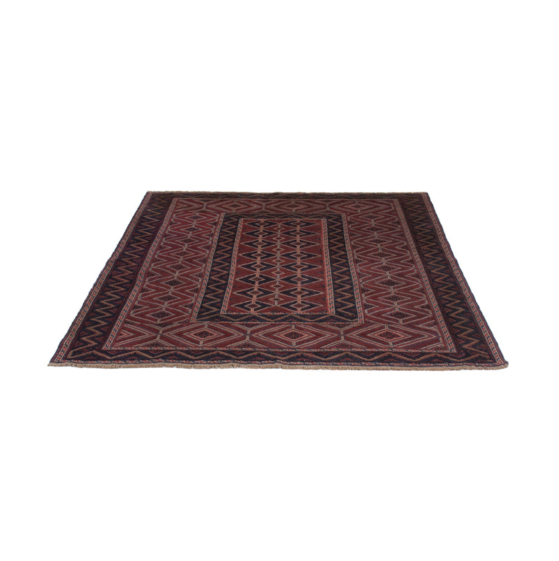 Kilim afegão Tapete 175x149cm