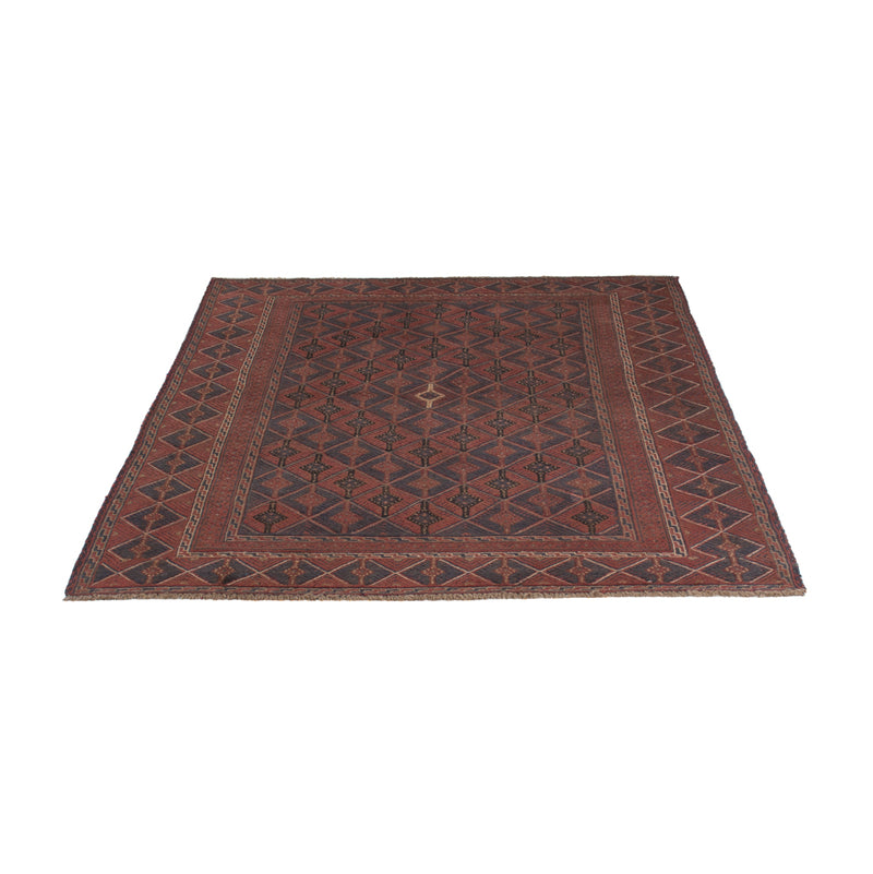 Kilim afegão Tapete 190x145cm