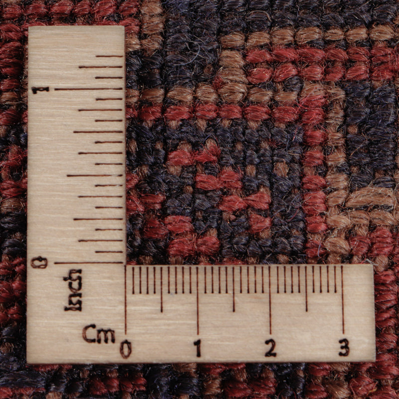Kilim afegão Tapete 190x145cm