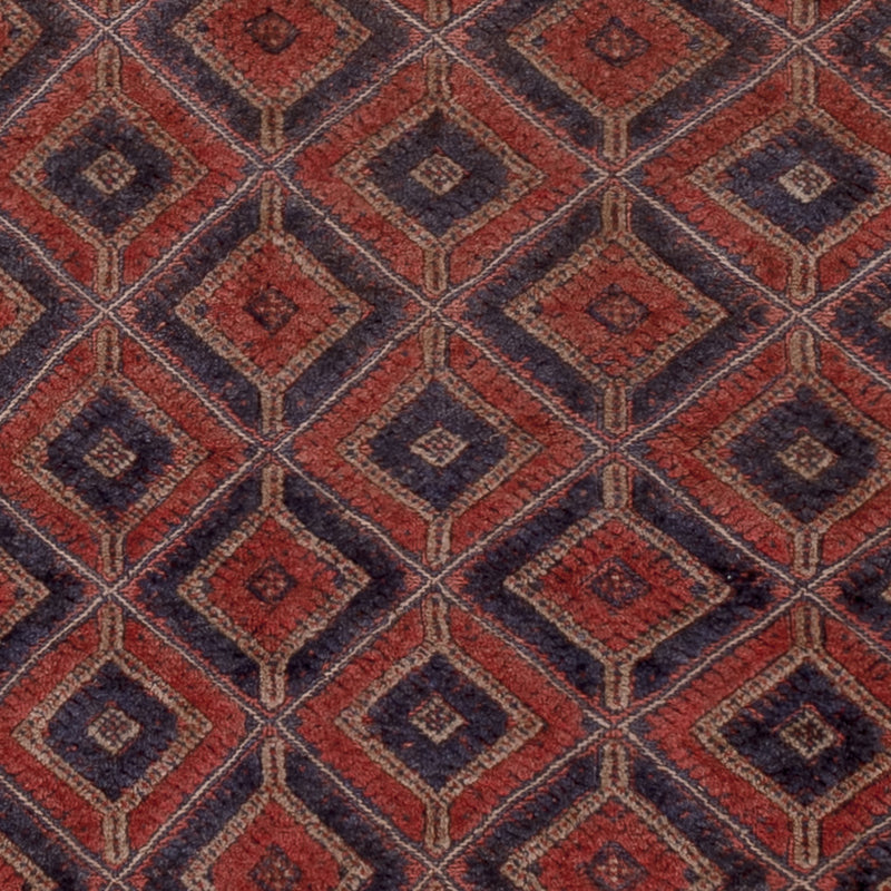 Kilim afegão Tapete 157x150cm