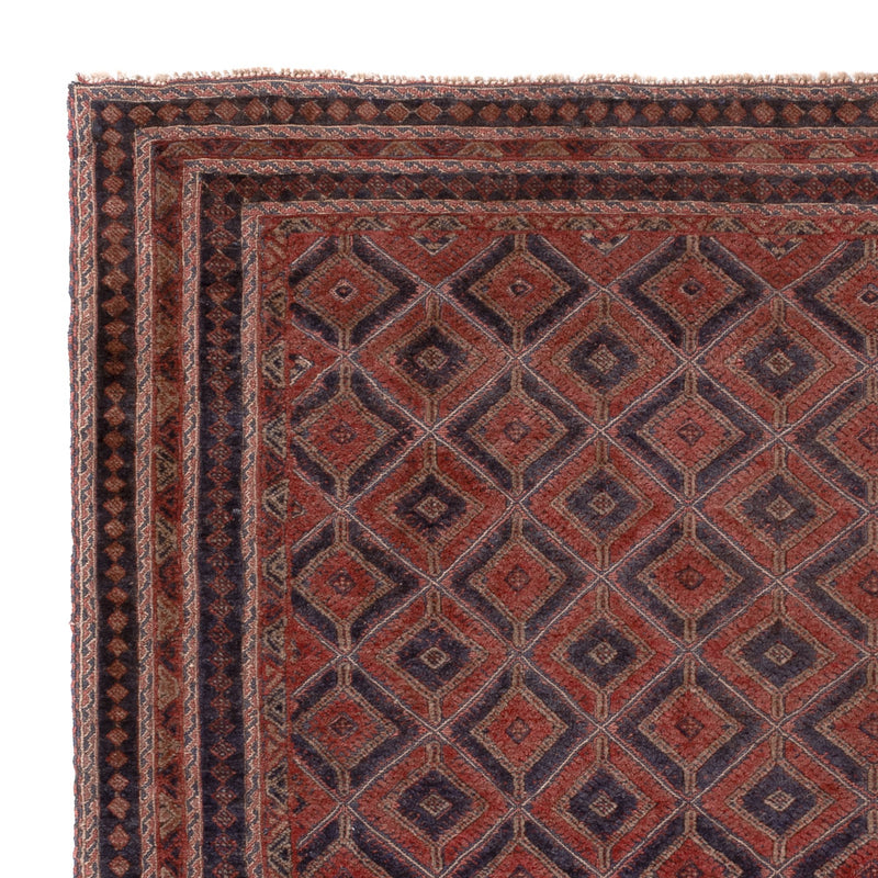 Kilim afegão Tapete 157x150cm
