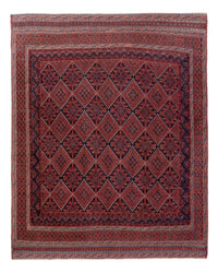 Kilim afegão Tapete 172x132cm – product image