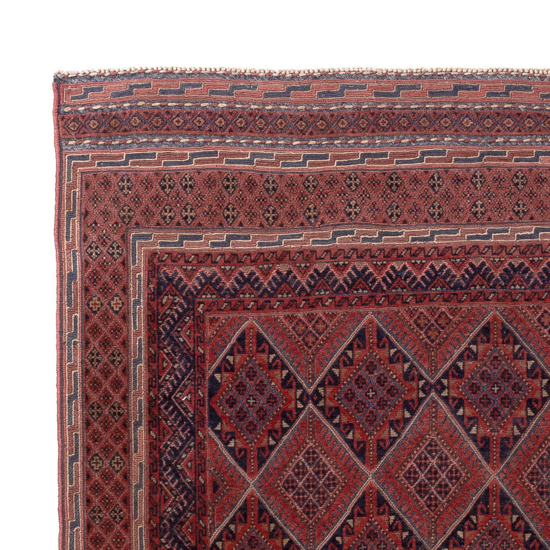 Kilim afegão Tapete 172x132cm