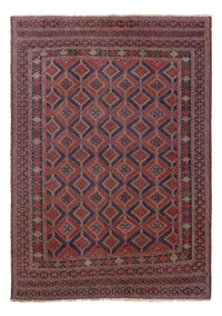 Kilim afegão Tapete 197x137cm – product image
