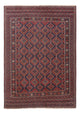 Kilim afegão Tapete 197x137cm