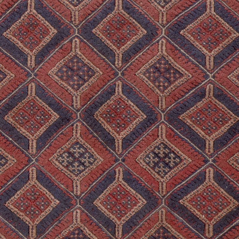 Kilim afegão Tapete 197x137cm