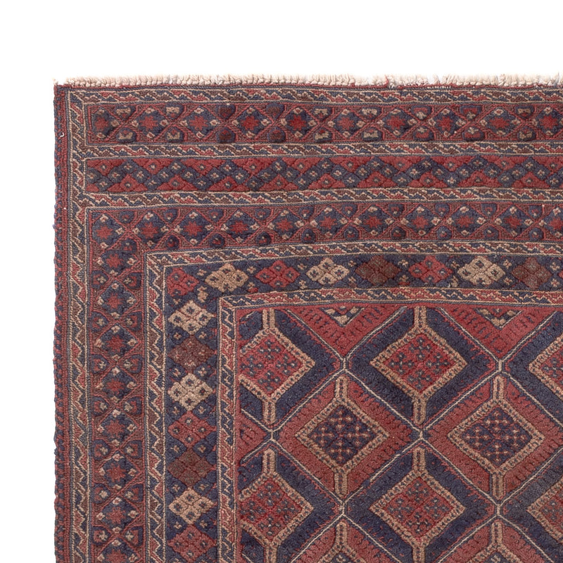 Kilim afegão Tapete 197x137cm