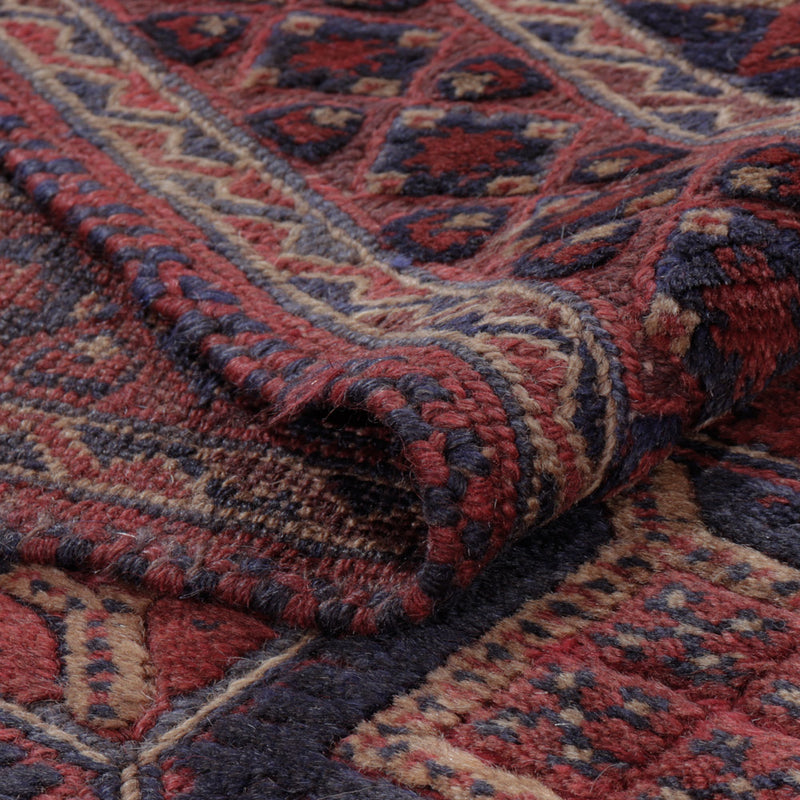 Kilim afegão Tapete 197x137cm