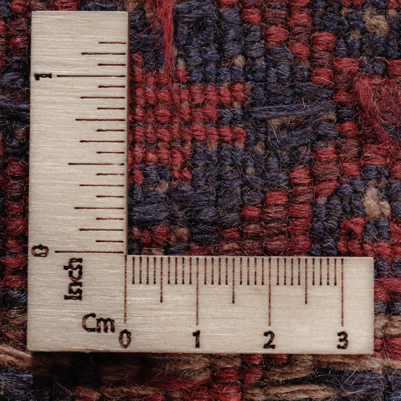 Kilim afegão Tapete 197x137cm