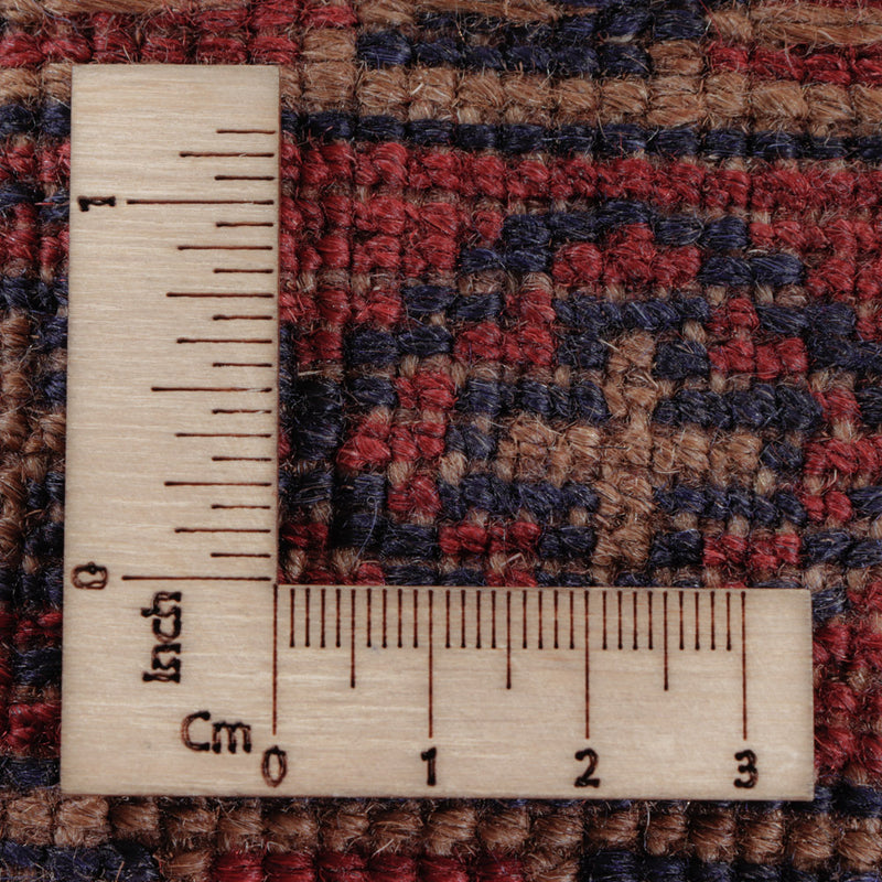 Kilim afegão Tapete 193x162cm
