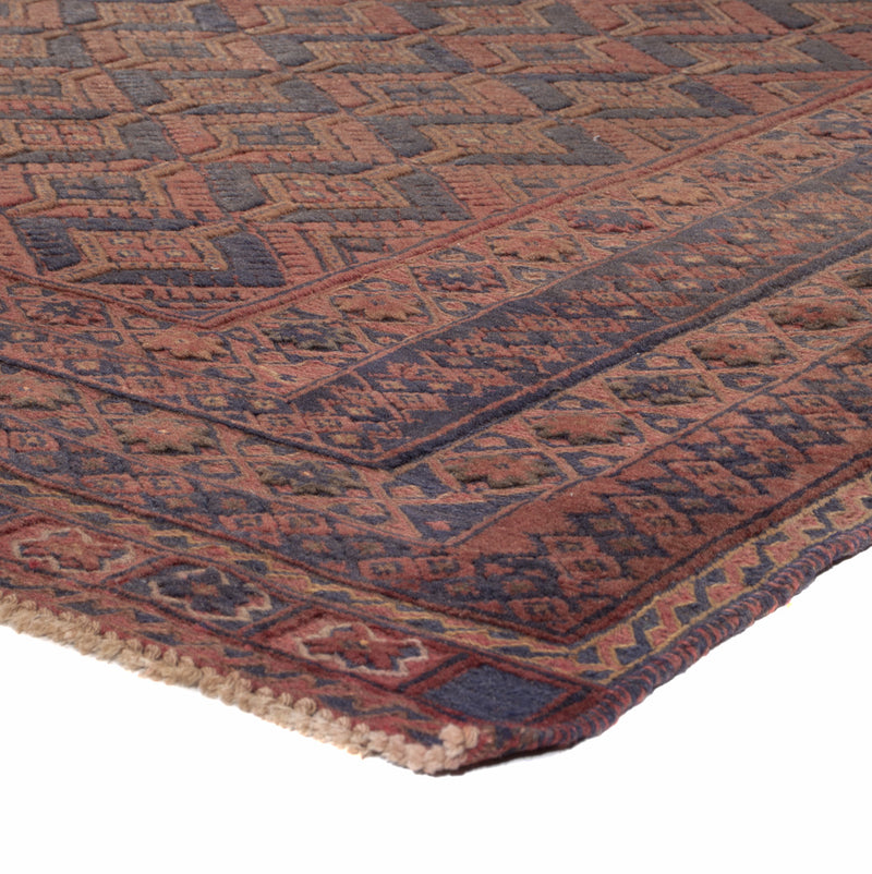 Kilim afegão Tapete 200x152cm
