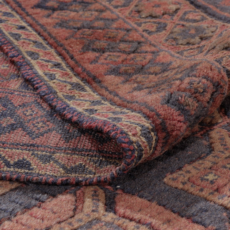 Kilim afegão Tapete 200x152cm