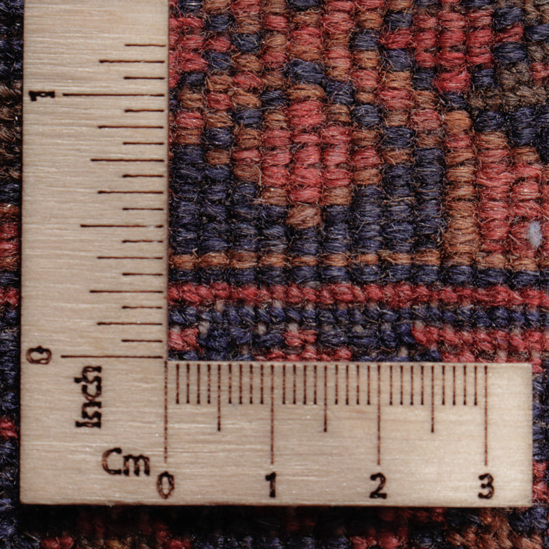 Kilim afegão Tapete 200x152cm