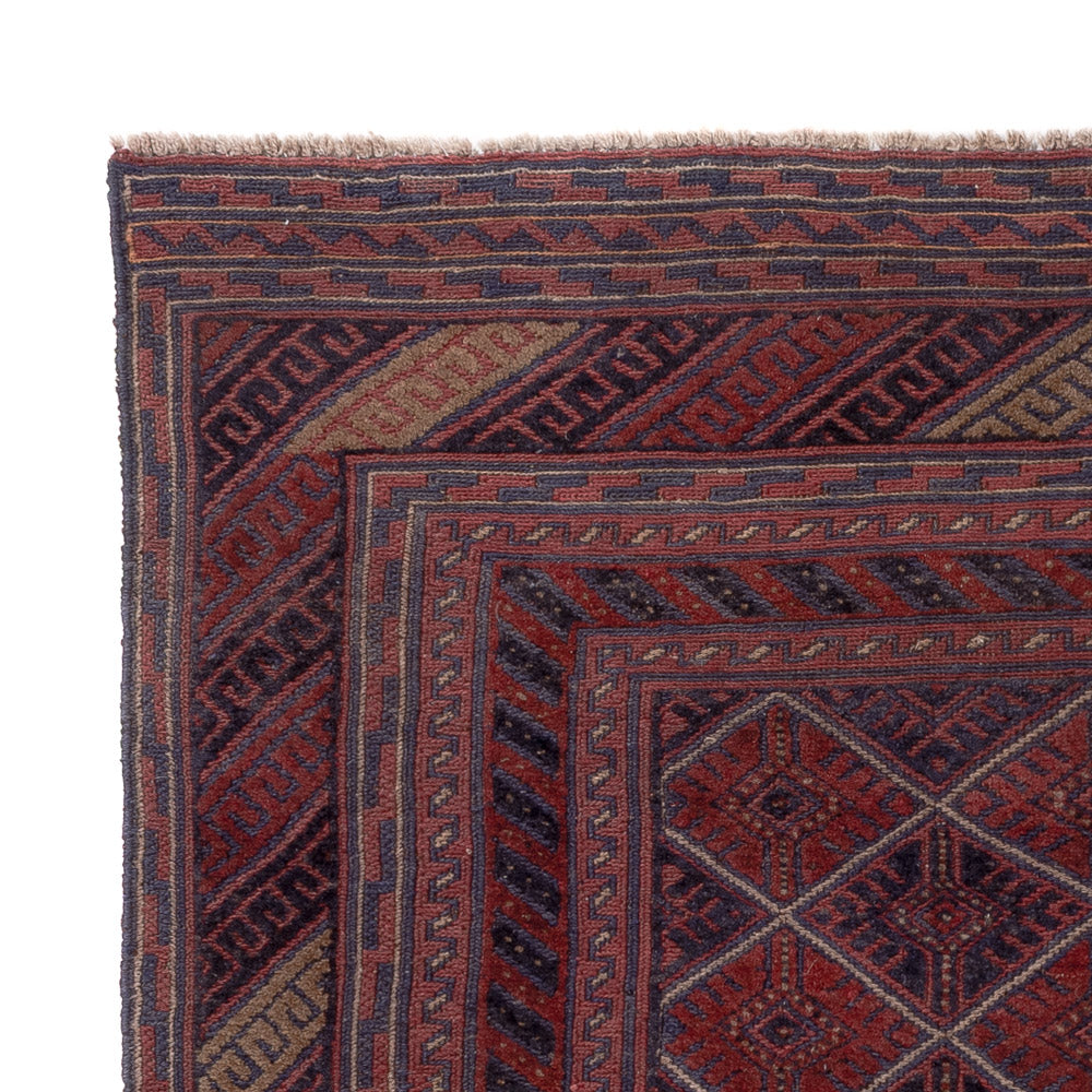 Kilim afegão Tapete 179x144cm