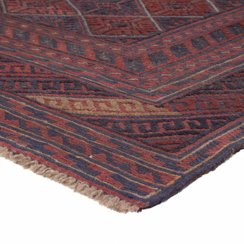 Kilim afegão Tapete 179x144cm