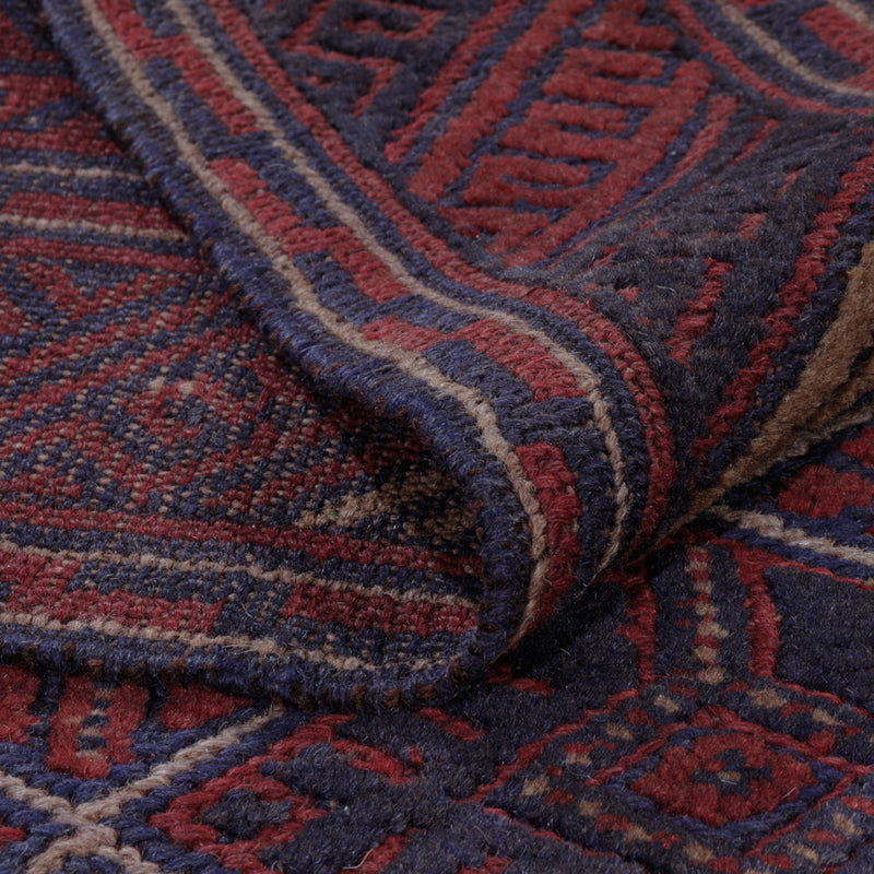 Kilim afegão Tapete 179x144cm